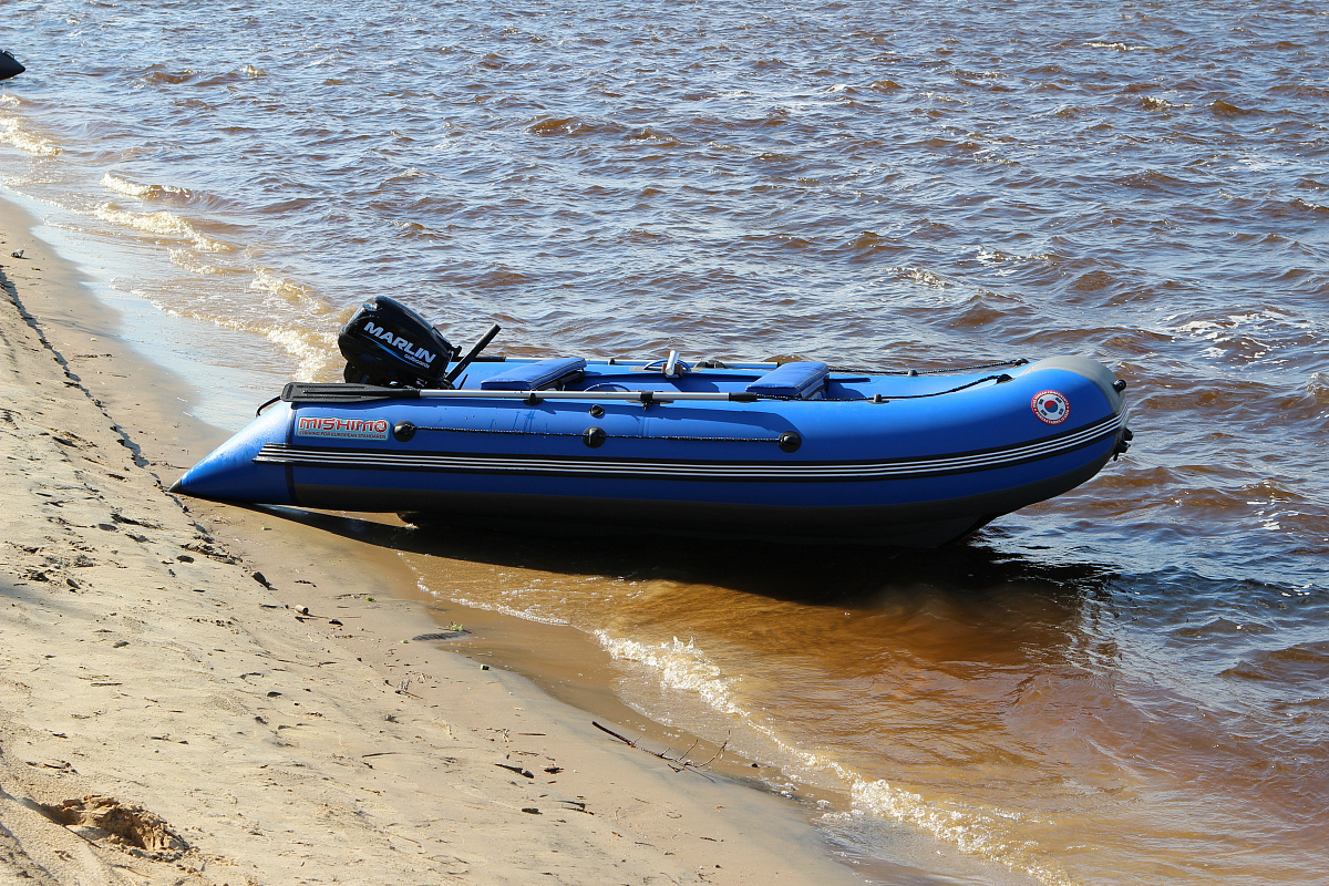 Лодка MISHIMO SPORT 390 в Шахтах