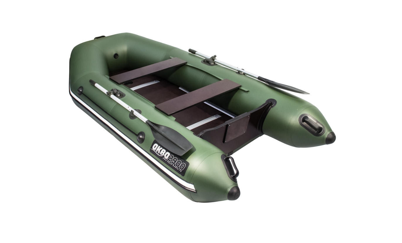 Лодка АКВА 2900 СК в Шахтах