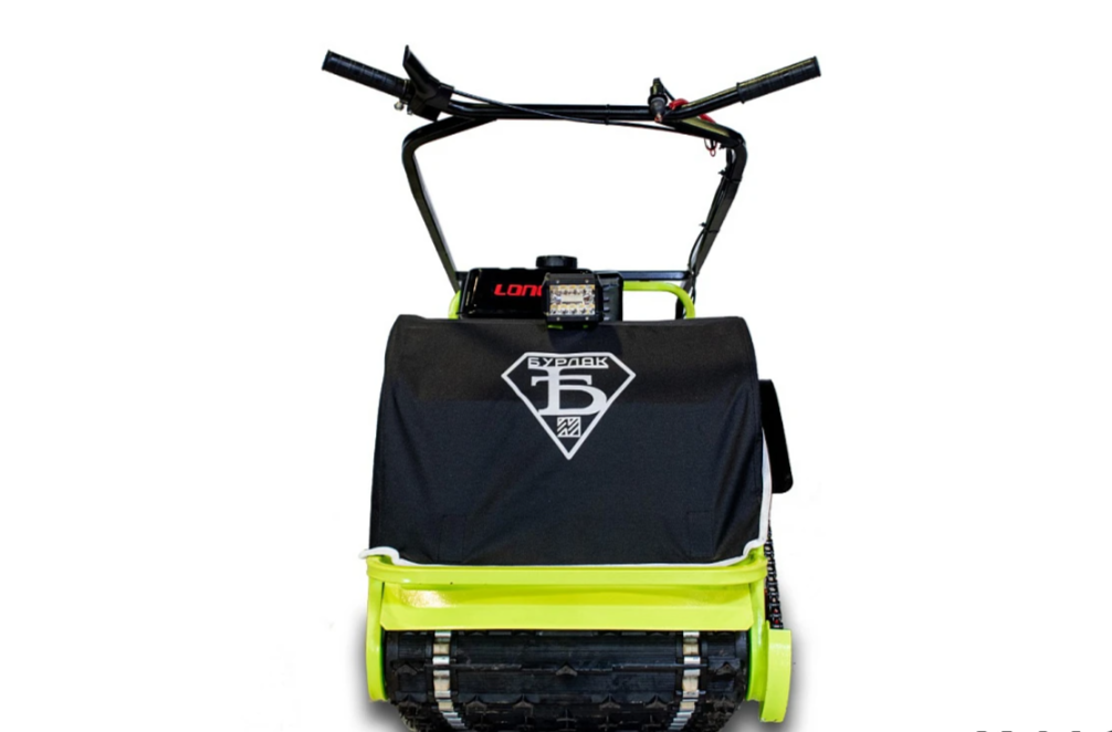 Мотобуксировщик Бурлак ХОЗЯИН-1 (капот ткань) в Шахтах