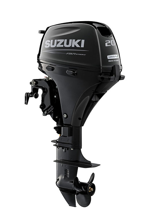 Лодочный мотор Suzuki DF20ARL в Шахтах