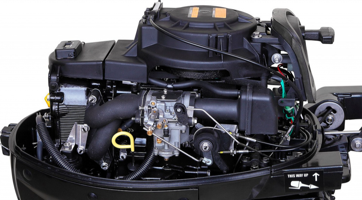 Лодочный мотор MARLIN MF 9.9 AWRS в Шахтах