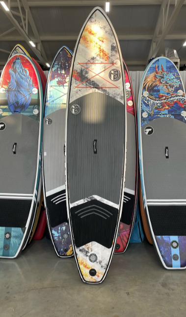 SUP (САП) ДОСКА RAIDEX I BOARD 11’ (332СМ) «MRAMOR» в Шахтах