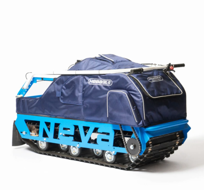 Мотобуксировщик НЕВА МС6-YAMAHA (MX300) PRO с реверсом в Шахтах