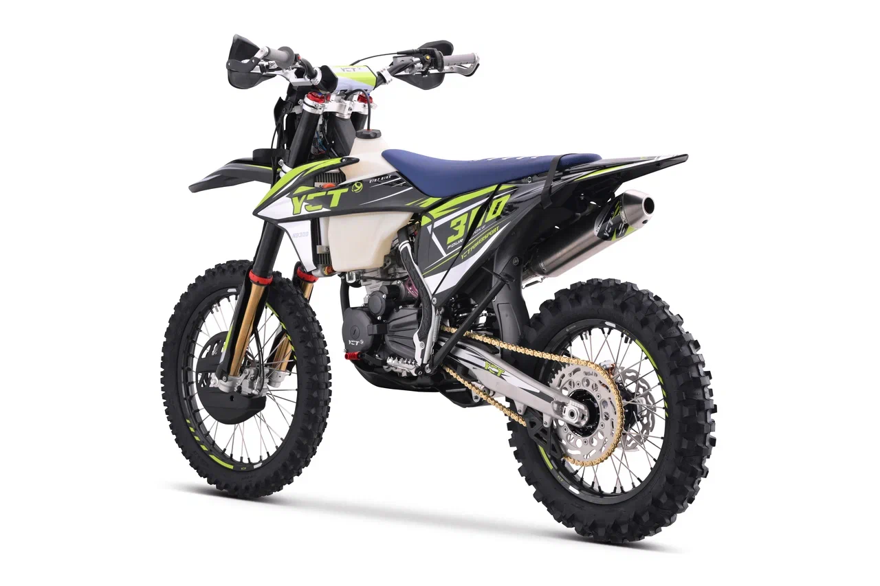 Кроссовый мотоцикл YACOTA NB300 в Шахтах