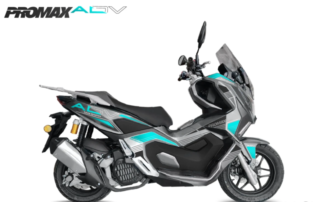 МаксиСкутер PROMAX-HONDA ADV 250(49) EFI (Inspired by HONDA) в Шахтах