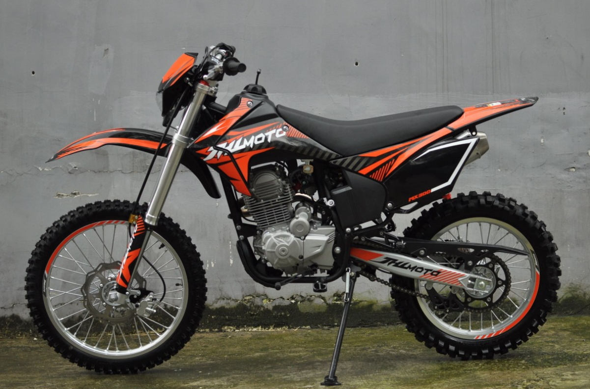 Мотоцикл JHLMOTO JHL MX300 PR300 (175FMN) в Шахтах