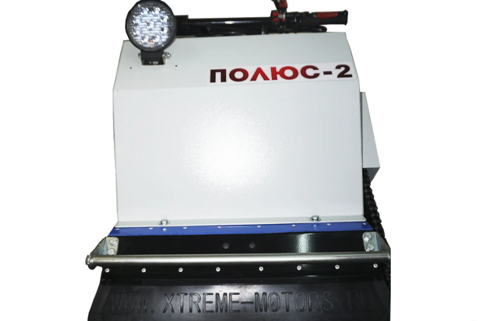 Мотобуксировщик XTREME-MOTORS "Полюс-2" Зима 15 л.с. в Шахтах