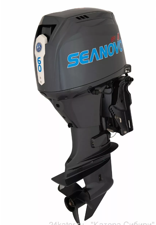 Лодочный мотор SEANOVO SNEF50FUEL-T - EFI (2,33) в Шахтах