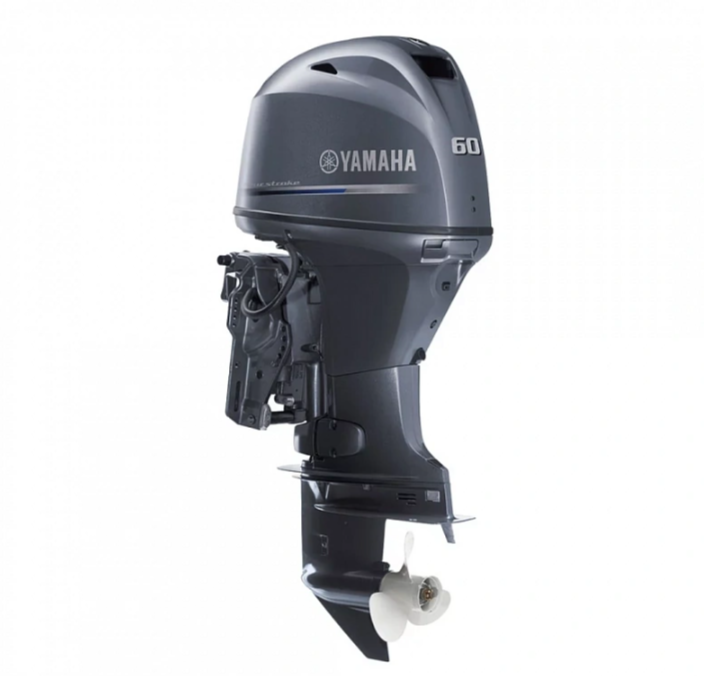 Лодочный мотор YAMAHA F60FEHTL в Шахтах