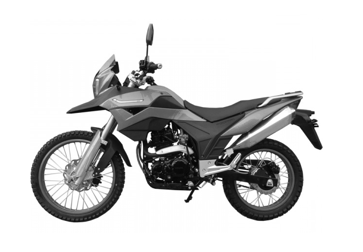 Мотоцикл RACER RC250-GY8A RANGER в Шахтах