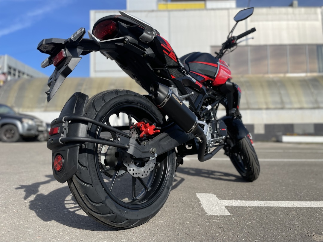 Мопед PROMAX CB150R (49) в Шахтах