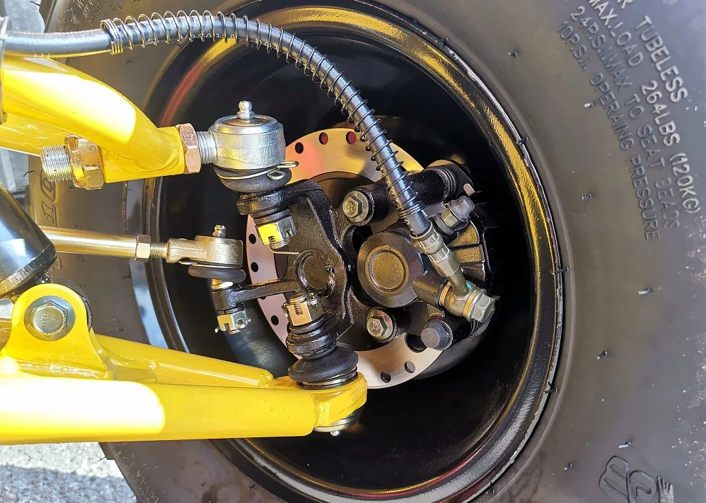 Квадроцикл PROMAX STORM 280 LUX в Шахтах