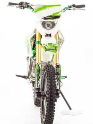 Питбайк MOTOLAND (МОТОЛЕНД) Кросс APEX125 E в Шахтах