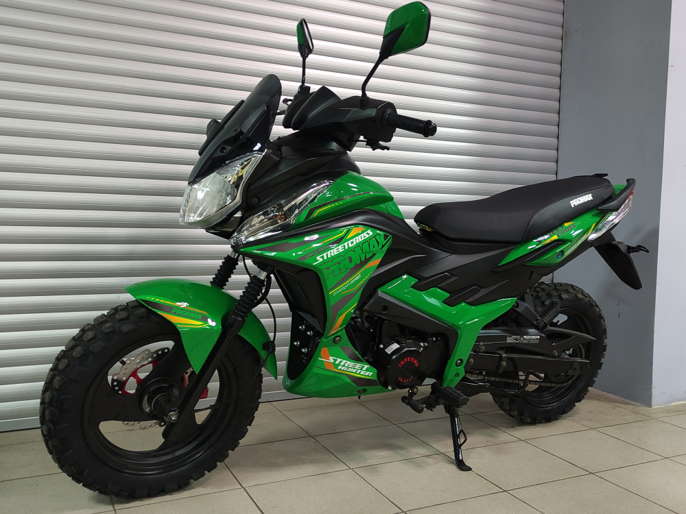 Мопед PROMAX STREET CROSS 150 (49) в Шахтах