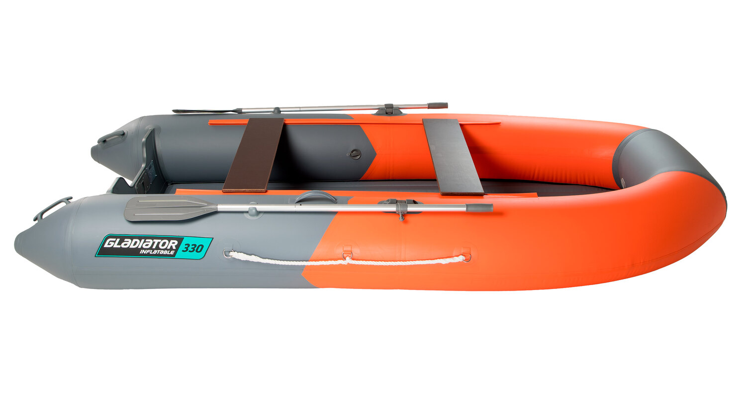 НАДУВНАЯ ЛОДКА GLADIATOR E330SL в Шахтах