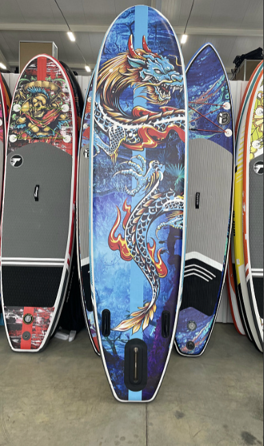 SUP (САП) ДОСКА RAIDEX TAKUMO 10.6’ (320СМ) N 1 в Шахтах