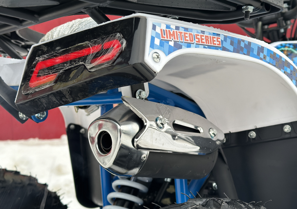 Квадроцикл PROMAX МАЙНКРАФТ KIDS 125 в Шахтах