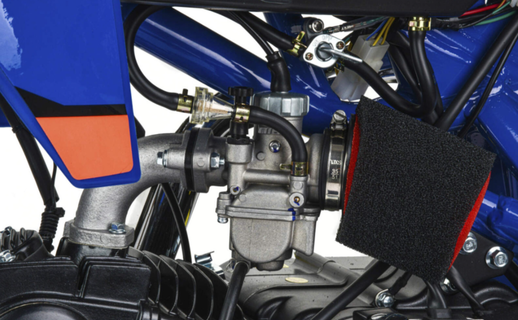 Питбайк MOTOLAND (МОТОЛЕНД) 125 SX 125 E 17/14 в Шахтах