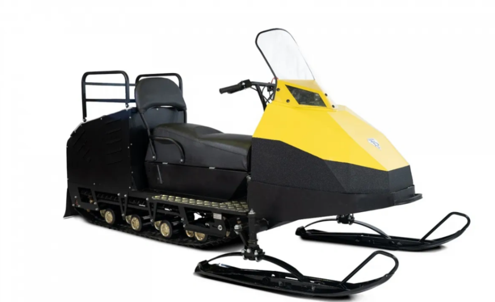 Миниснегоход Бурлак-М Егерь 18.5 л.с. с эл.зап. в Шахтах