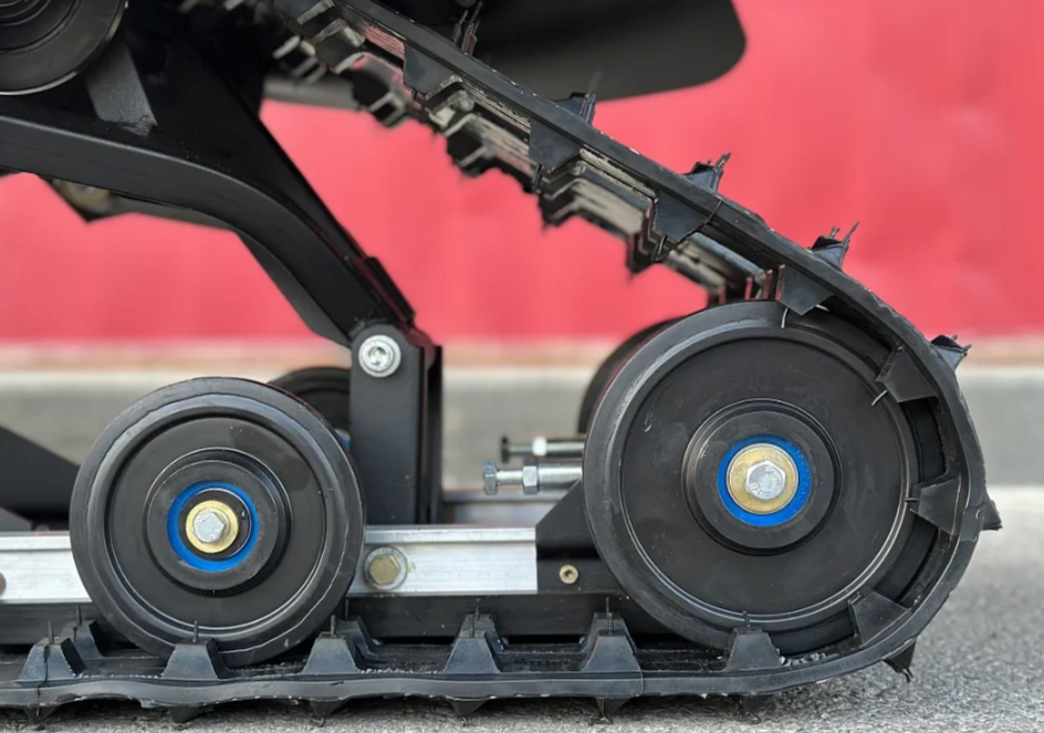 Снегоход РМ TIKSY 500 4Т в Шахтах