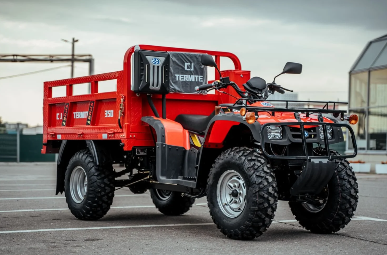 Квадроцикл CJ Termite 350 в Шахтах