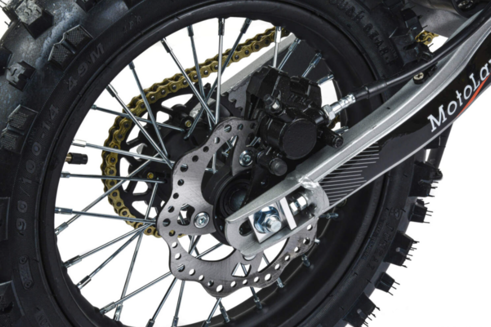 Питбайк MOTOLAND (МОТОЛЕНД) 125 SX 125 E 17/14 в Шахтах