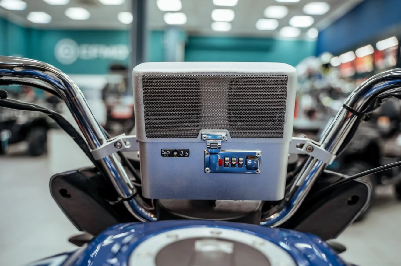 Трицикл CJ Scarab 350 в Шахтах