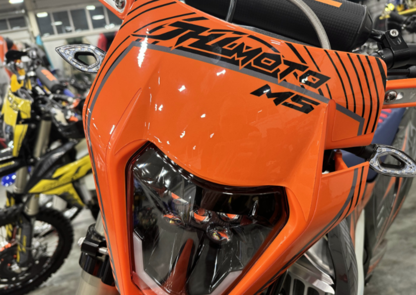 Мотоцикл JHLMOTO JHL M5 MT250 (1E66MM) в Шахтах