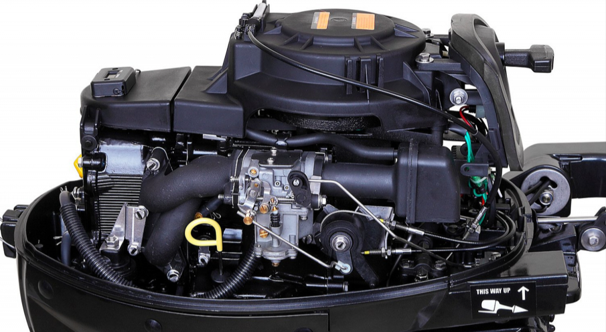 Лодочный мотор MARLIN MF 9.9 AWHBS в Шахтах