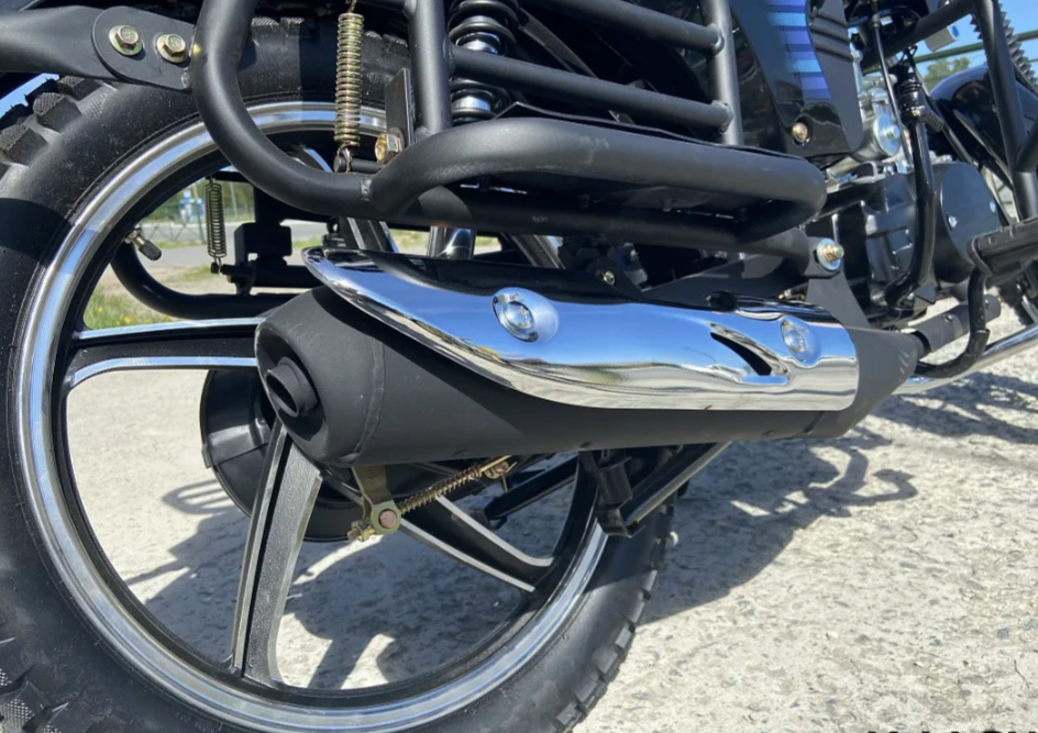 Мопед PROMAX STREET LED 110 (49) в Шахтах