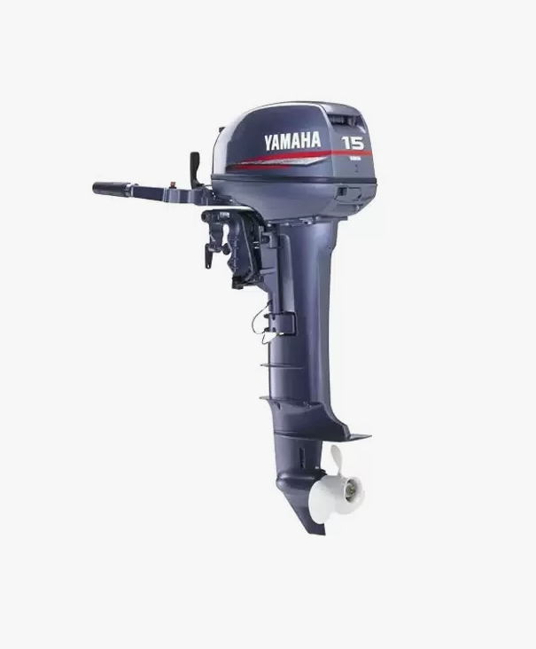Лодочный мотор YAMAHA 15FMHL в Шахтах