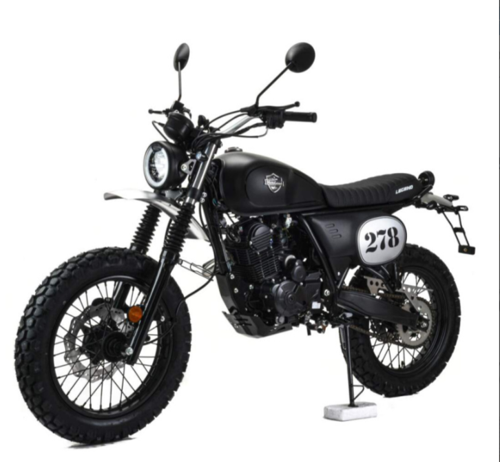 Мотоцикл Motoland LEGEND (XL250-A) (172FMM-5/PR250) в Шахтах