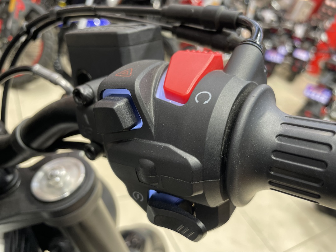 Мотоцикл Benda LFS 700 в Шахтах