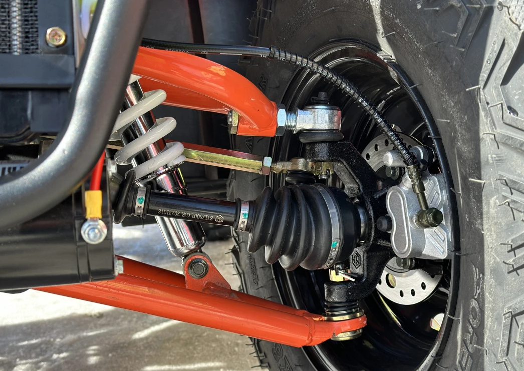 Квадроцикл PROMAX Фермер 350 4x4 ALL ROAD BASIC (2025) в Шахтах