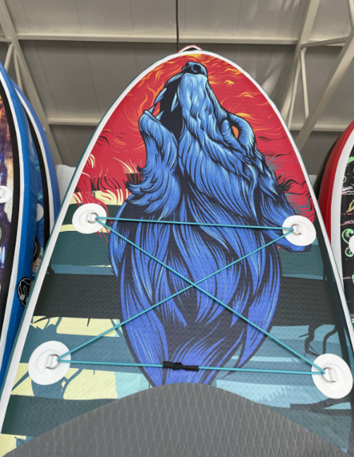 SUP (САП) ДОСКА RAIDEX TAKUMO 10.6’ (320СМ) N 4 в Шахтах