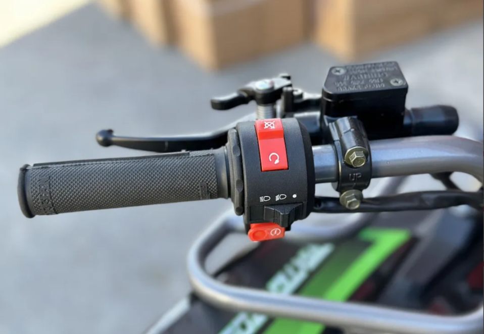 Квадроцикл GBM DAXTER 220 NEW в Шахтах