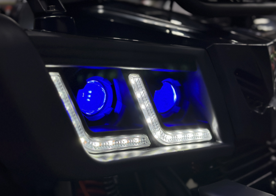 Квадроцикл GBM MAVERICK 300 NEW PREMIUM в Шахтах