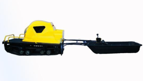 Мотобуксировщик ВОЛКОДАВ POWER V9 в Шахтах