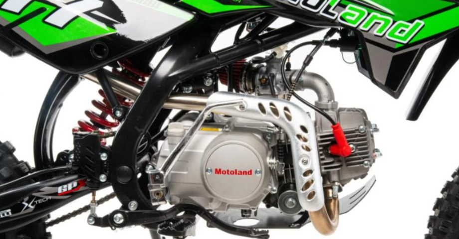 Питбайк MOTOLAND (МОТОЛЕНД) JX125 E в Шахтах