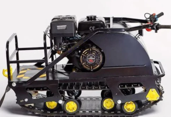 Мотобуксировщик FISHRIDE КОМПАКТ 20 л.с. в Шахтах