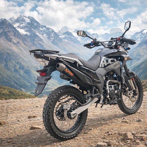 Мотоцикл PROMAX TOURING PR300 в Шахтах