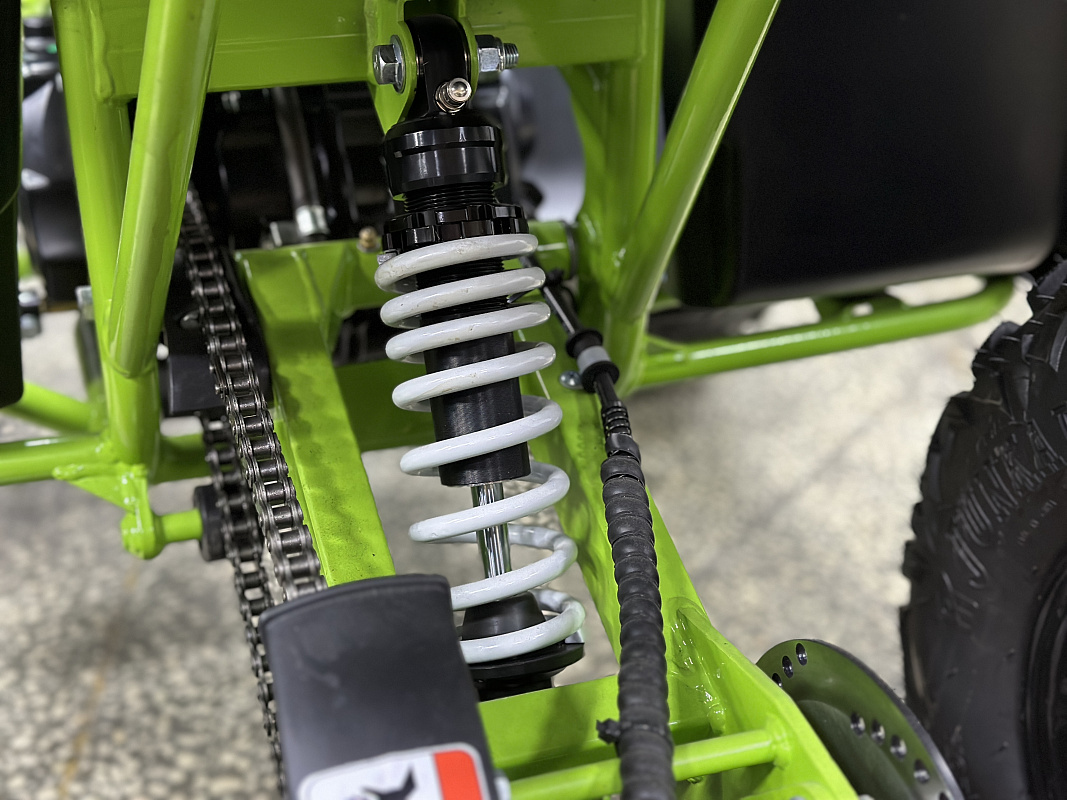 Квадроцикл PROMAX МАЙНКРАФТ 192 в Шахтах