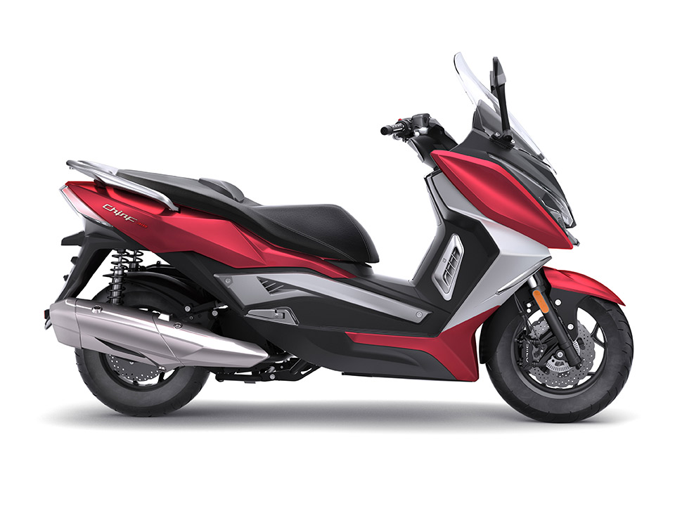 МАКСИСКУТЕР ARIIC 318 в Шахтах