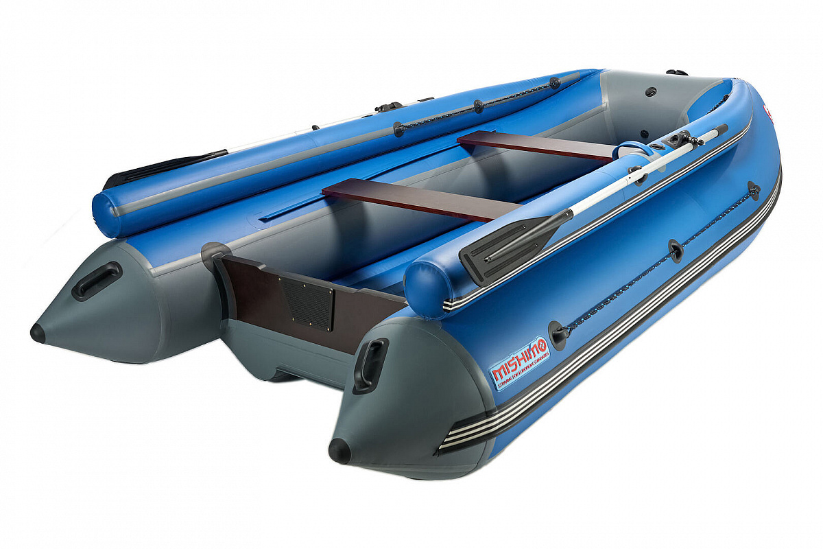 Лодка MISHIMO FAMILY LITE DF 390 в Шахтах