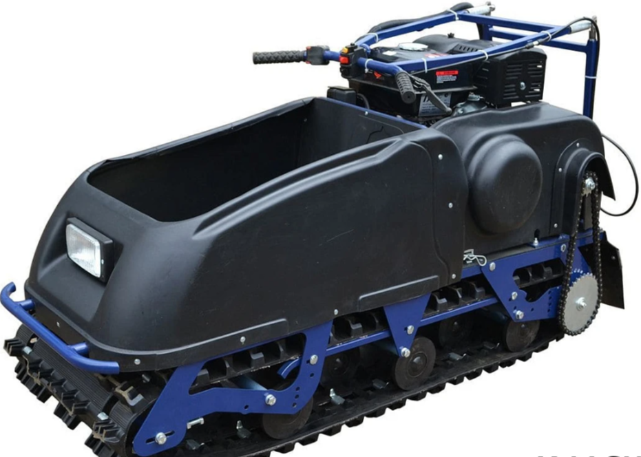 Мотобуксировщик БАРС СЛЕДОПЫТ FS. RS 9 л.с. в Шахтах