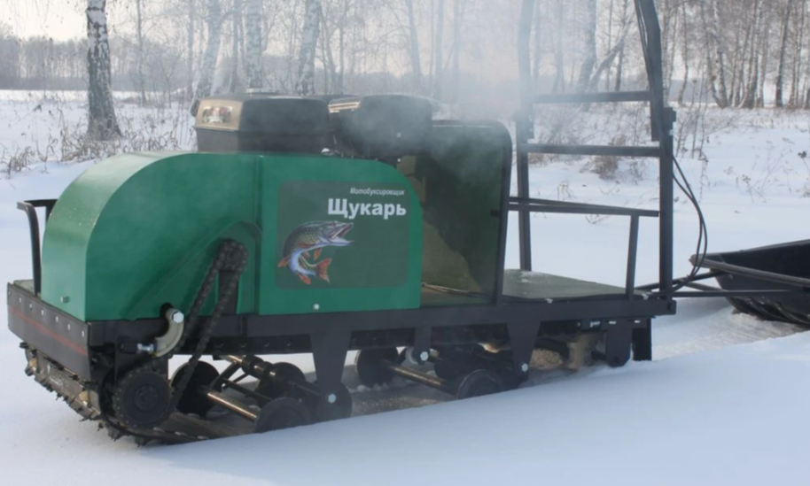 Мотобуксировщик Щукарь П-В 500, 15  (1250 мм) в Шахтах