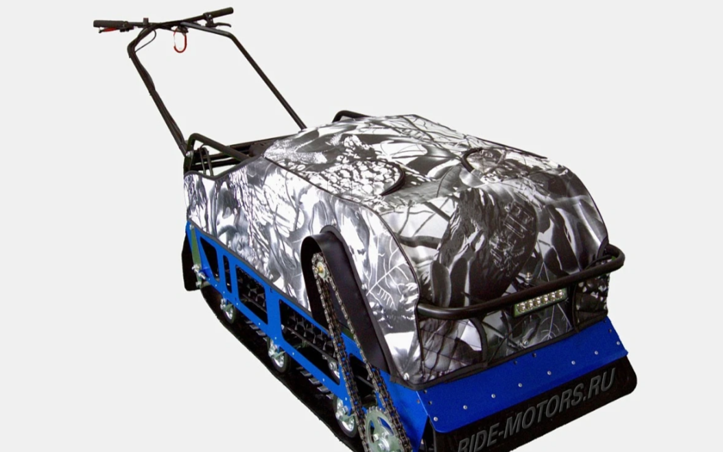 Мотобуксировщик XTREME-MOTORS "Конек-Горбунок" 8.5 л.с. в Шахтах