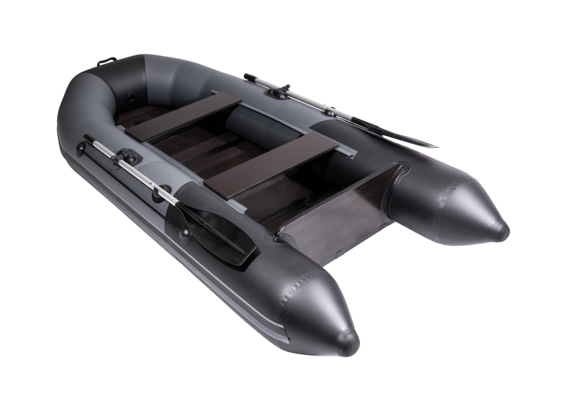 Лодка Таймень NX 2850 Слань-книжка киль в Шахтах