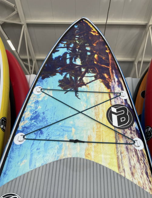 SUP (САП) ДОСКА RAIDEX I BOARD 11’ (332СМ) N 34 в Шахтах