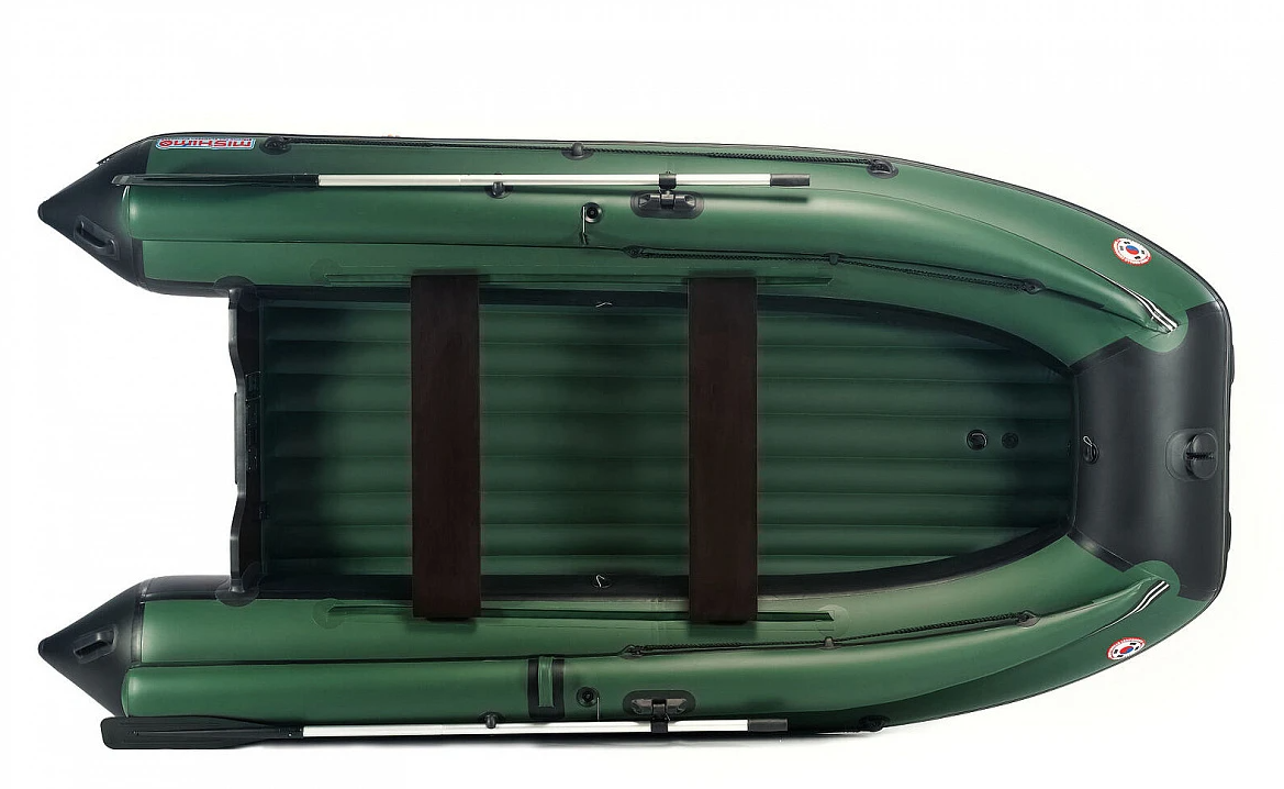 КОМПЛЕКТ ЛОДКА MISHIMO FAMILY LITE 350 + МОТОР 9,9 (15) Л.С. в Шахтах